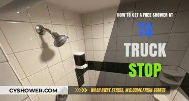 Free Showers at TA Truck Stops: Insider Tips for Travelers
