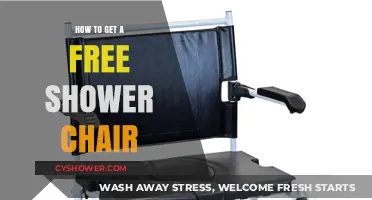 Get a Free Shower Chair: Tips for Accessibility on a Budget