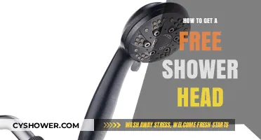 Free Shower Head Guide: Easy Steps to Upgrade Your Bathroom