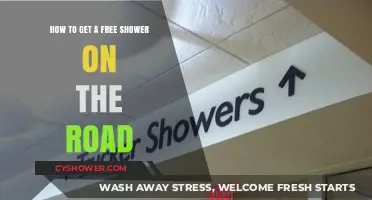 Travel Hacks: Where to Find Free Showers While on the Road