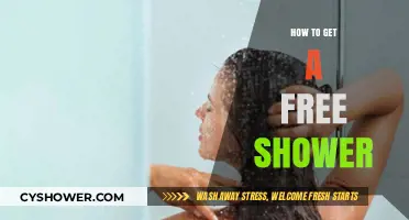 Creative Ways to Enjoy a Free Shower: Tips and Tricks