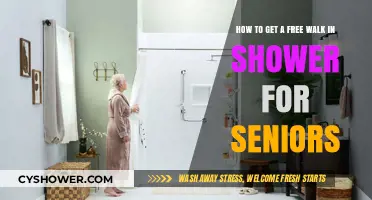 Free Walk-In Showers for Seniors: A Step-by-Step Accessibility Guide
