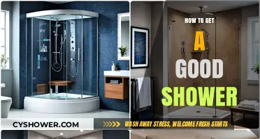 Mastering the Perfect Shower: Tips for a Refreshing Experience