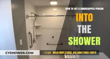 Accessible Showering: Safe and Comfortable Tips for Handicap Assistance