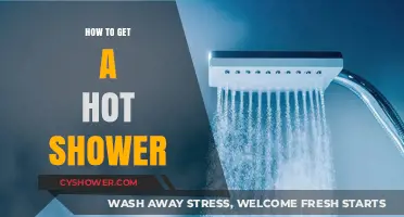Mastering the Art of a Perfectly Hot Shower: Tips and Tricks
