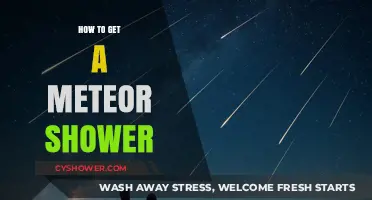 Witness Celestial Magic: Tips for Experiencing a Meteor Shower
