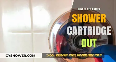 Easy Steps to Remove a Moen Shower Cartridge Yourself