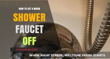 Easy Steps to Remove a Moen Shower Faucet Handle