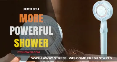 Boost Your Shower Power: Simple Tips for a Stronger, More Invigorating Experience