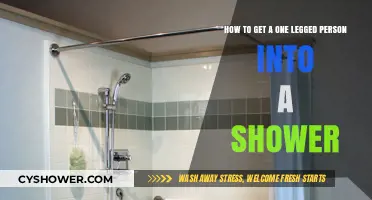 Accessible Shower Solutions: Helping One-Legged Individuals Bathe Safely and Easily