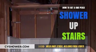 Easy Steps to Install a One-Piece Shower Upstairs Safely