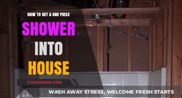 Easy Steps to Install a One-Piece Shower in Your Home