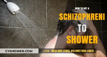 Supporting Schizophrenia Hygiene: Compassionate Strategies for Encouraging Showers