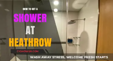 Quick Guide: Finding a Refreshing Shower at Heathrow Airport