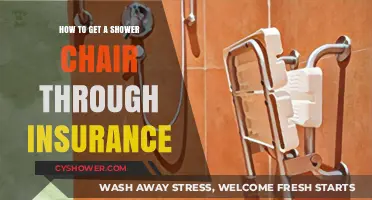 Securing a Shower Chair Through Insurance: A Step-by-Step Guide