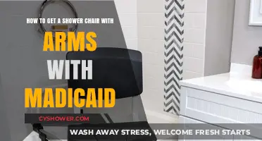 Medicaid-Covered Shower Chairs with Arms: A Step-by-Step Guide