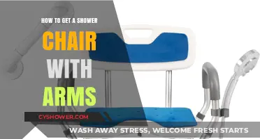 Choosing the Right Shower Chair with Arms for Safety and Comfort