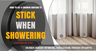 Keep Your Shower Curtain in Place: Simple Tips for a Dry Bathroom