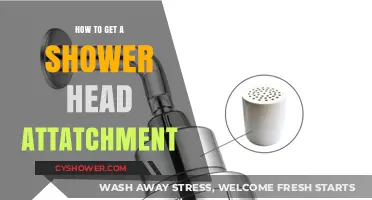 Upgrade Your Shower: Easy Guide to Adding a Shower Head Attachment