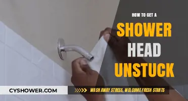 Unsticking Your Shower Head: Quick Fixes and Handy Tips