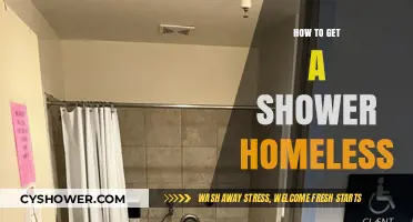 Finding Cleanliness and Dignity: A Guide to Showers for the Homeless