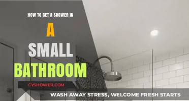 Maximize Your Tiny Bathroom: Smart Shower Solutions for Small Spaces