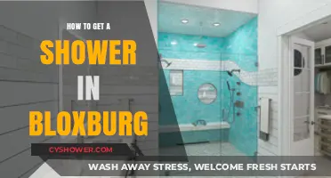 Bloxburg Bathing Basics: Easy Steps to Install Your Dream Shower