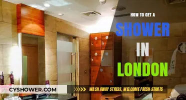 Finding a Refreshing Shower in London: Tips and Tricks for Travelers