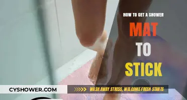 Secure Your Shower Mat: Easy Tips for a Slip-Free Bath Experience