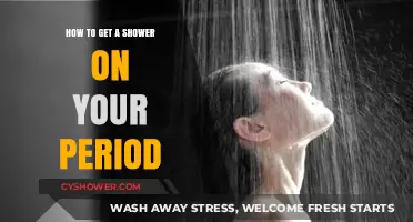 Period-Friendly Shower Tips: Stay Fresh and Comfortable During Your Cycle