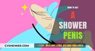 Mastering Shower Penis Techniques: A Comprehensive Guide for Beginners