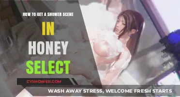 Mastering Honey Select: Crafting Realistic Shower Scenes Step-by-Step