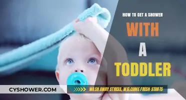 Bath Time Bliss: Tips for Showering with Your Toddler