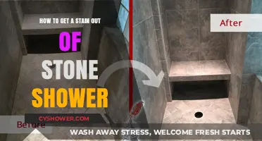 Effective Stain Removal Tips for Your Stone Shower Surfaces