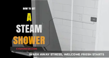 Transform Your Bathroom: A Guide to Installing a Steam Shower