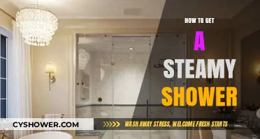Transform Your Shower into a Steamy Oasis: Simple Tips and Tricks