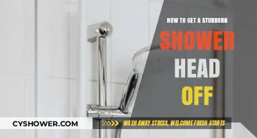 Stubborn Shower Head Removal: Quick Fixes and Pro Tips