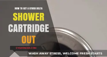 Easy Steps to Remove a Stuck Delta Shower Cartridge