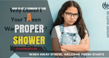 Teen Shower Tips: Encouraging Proper Hygiene Habits for Adolescents