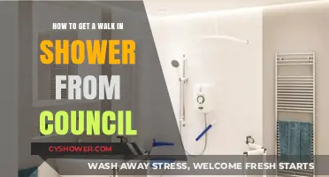 Council Walk-In Shower Guide: Steps to Accessibility and Approval