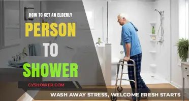 Gentle Strategies for Encouraging Elderly Loved Ones to Shower