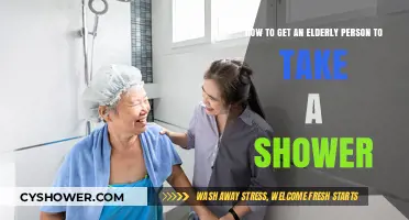 Gentle Strategies for Encouraging Elderly Loved Ones to Shower