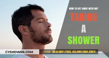 Skip the Shower: Clever Tips to Stay Fresh Without Washing