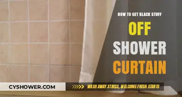 Effective Tips to Remove Black Mold from Shower Curtains Easily