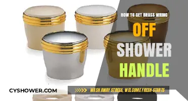 Effective Tips to Remove Stubborn Brass Ring from Shower Handle