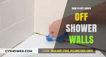 Effective Tips for Removing Caulk from Shower Walls Easily