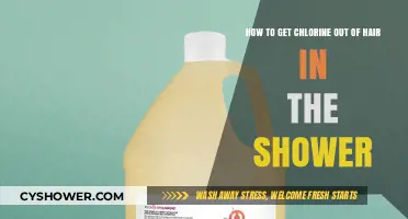 Effective Shower Tips to Remove Chlorine from Your Hair Fast