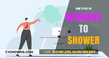 Encouraging Workplace Hygiene: Tips to Promote Coworker Showering Habits