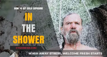 Boost Your Health: Master Cold Shower Exposure Techniques Easily