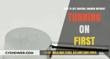 Mastering Your Shower: Tips to Control Temperature Without Turning It On First